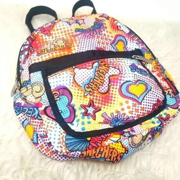 SKECHERS Small BACKPACK. - Picture 1 of 12